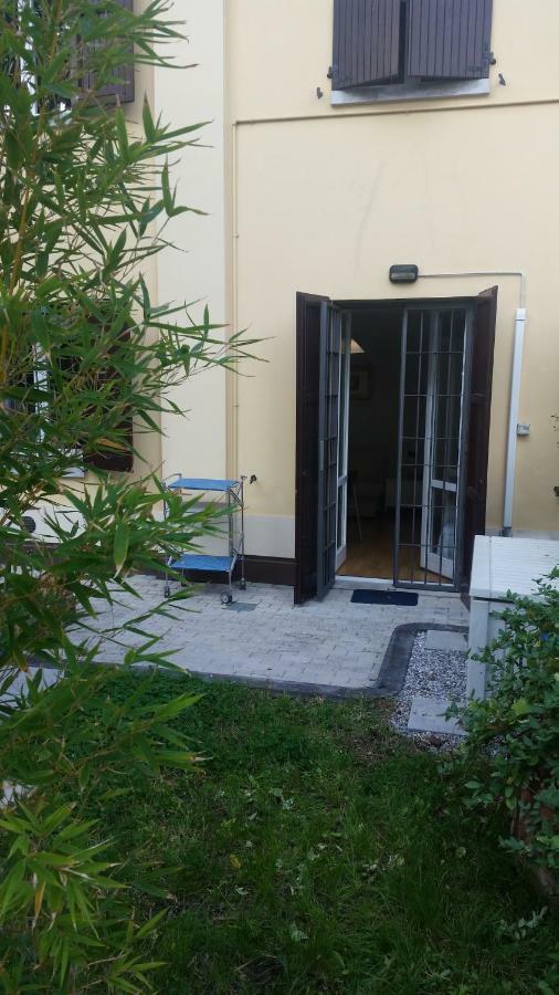 דירות בולוניה Il Giardinetto - Smart Working - Airport - Private Parking - Private Garden - Ducati - Philip Morris מראה חיצוני תמונה