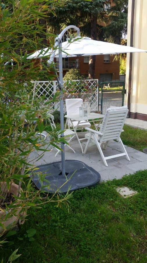 דירות בולוניה Il Giardinetto - Smart Working - Airport - Private Parking - Private Garden - Ducati - Philip Morris מראה חיצוני תמונה
