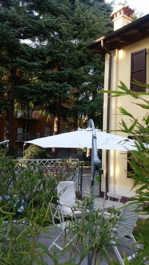 דירות בולוניה Il Giardinetto - Smart Working - Airport - Private Parking - Private Garden - Ducati - Philip Morris מראה חיצוני תמונה